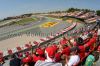 Grandstand H<br />GP Barcelona<br />Circuit de Catalunya